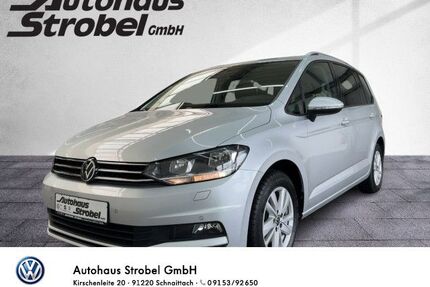 VW Touran Gebrauchtwagen