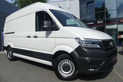 VW Crafter Gebrauchtwagen