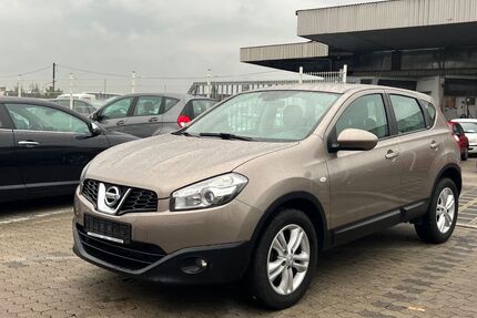 Nissan Qashqai Gebrauchtwagen