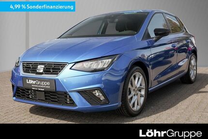 Seat Ibiza Gebrauchtwagen