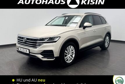 VW Touareg Gebrauchtwagen