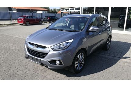 Hyundai TUCSON Gebrauchtwagen