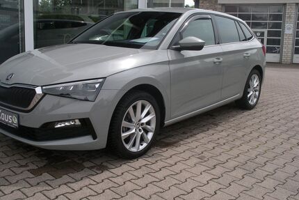 Skoda Scala Gebrauchtwagen