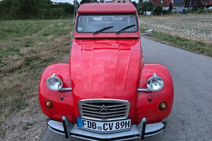 Citroen 2 CV Gebrauchtwagen