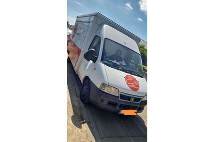 Fiat Ducato Gebrauchtwagen