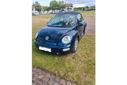 VW New Beetle Gebrauchtwagen