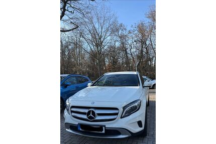 Mercedes-Benz GLA 200 Gebrauchtwagen