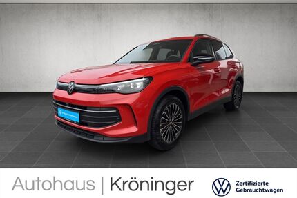 VW Tiguan Gebrauchtwagen