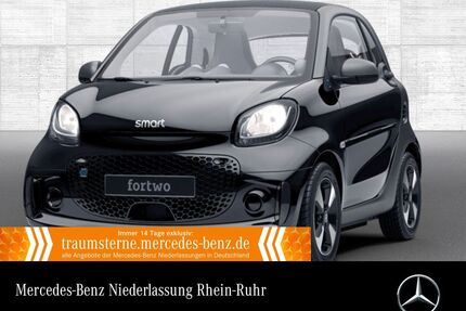 Smart ForTwo Gebrauchtwagen
