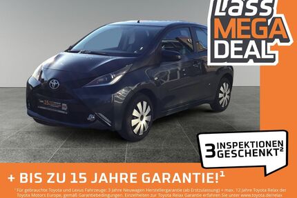Toyota Aygo (X) Gebrauchtwagen