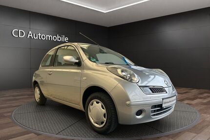 Nissan Micra Gebrauchtwagen