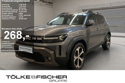 Dacia Duster Gebrauchtwagen