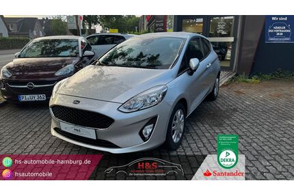 Ford Fiesta Gebrauchtwagen