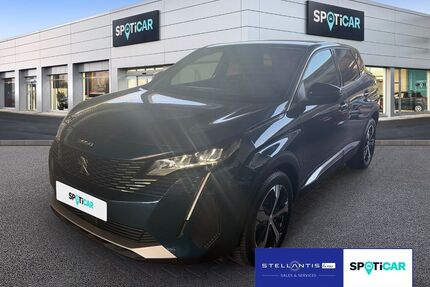 Peugeot 3008 Gebrauchtwagen