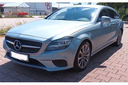 Mercedes-Benz CLS 220 Shooting Brake Gebrauchtwagen