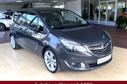 Opel Meriva Gebrauchtwagen