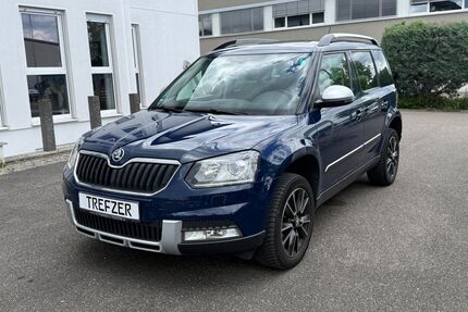 Skoda Yeti Gebrauchtwagen