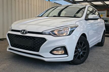 Hyundai i20 Gebrauchtwagen