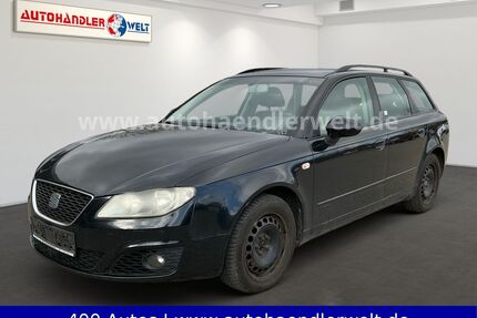 Seat Exeo Gebrauchtwagen
