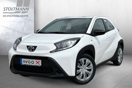 Toyota Aygo (X) Gebrauchtwagen