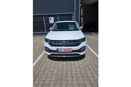 VW T-Cross Gebrauchtwagen