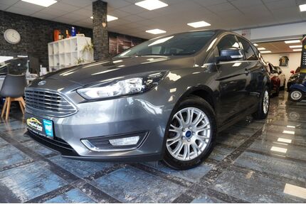 Ford Focus Gebrauchtwagen