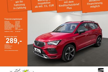 Seat Ateca Gebrauchtwagen