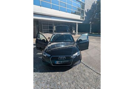 Audi A4 Gebrauchtwagen