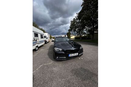 BMW 525 Gebrauchtwagen