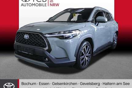Toyota Corolla Cross Gebrauchtwagen