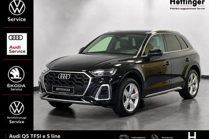 Audi Q5 Gebrauchtwagen