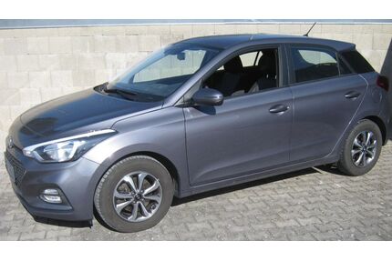 Hyundai i20 Gebrauchtwagen