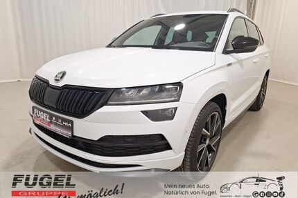 Skoda Karoq Gebrauchtwagen