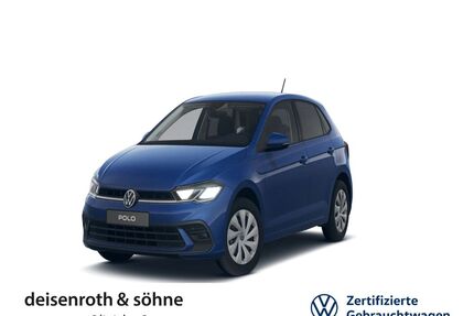 VW Polo Gebrauchtwagen