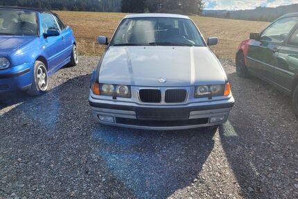 BMW 318 Gebrauchtwagen