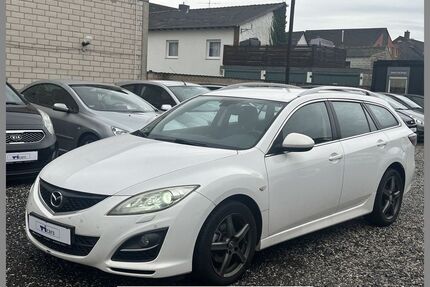 Mazda 6 Gebrauchtwagen