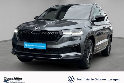 Skoda Karoq Gebrauchtwagen