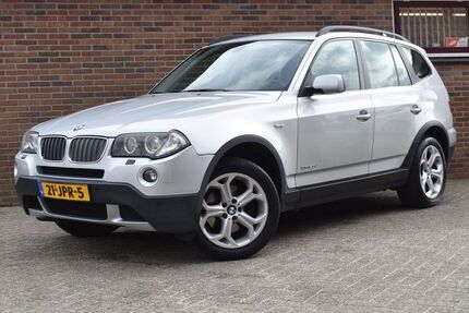BMW X3 Gebrauchtwagen
