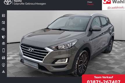 Hyundai TUCSON Gebrauchtwagen