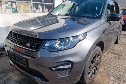 Land Rover Discovery Sport Gebrauchtwagen