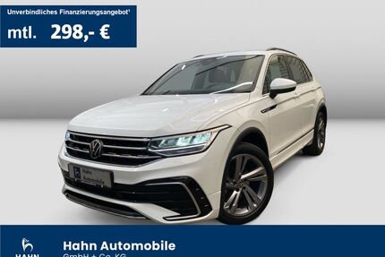 VW Tiguan Gebrauchtwagen