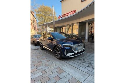 Audi Q4 e-tron Gebrauchtwagen