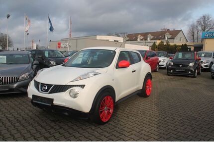 Nissan Juke Gebrauchtwagen