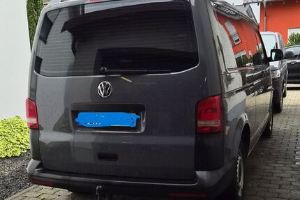 VW T5 Caravelle Gebrauchtwagen