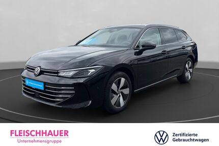 VW Passat Gebrauchtwagen