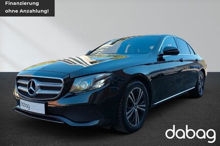 Mercedes-Benz E 220 Gebrauchtwagen