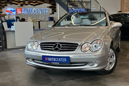 Mercedes-Benz CLK 200 Gebrauchtwagen