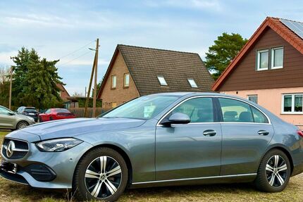 Mercedes-Benz C 180 Gebrauchtwagen