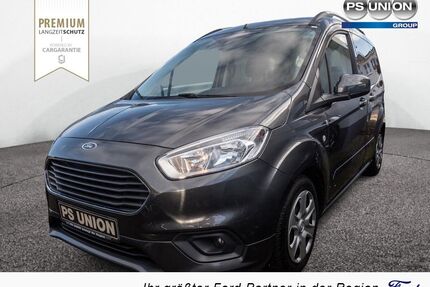 Ford Tourneo Courier Gebrauchtwagen