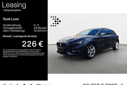 Seat Leon Gebrauchtwagen
